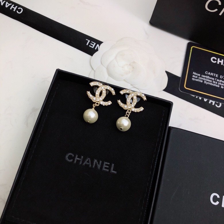 Chanel Earrings